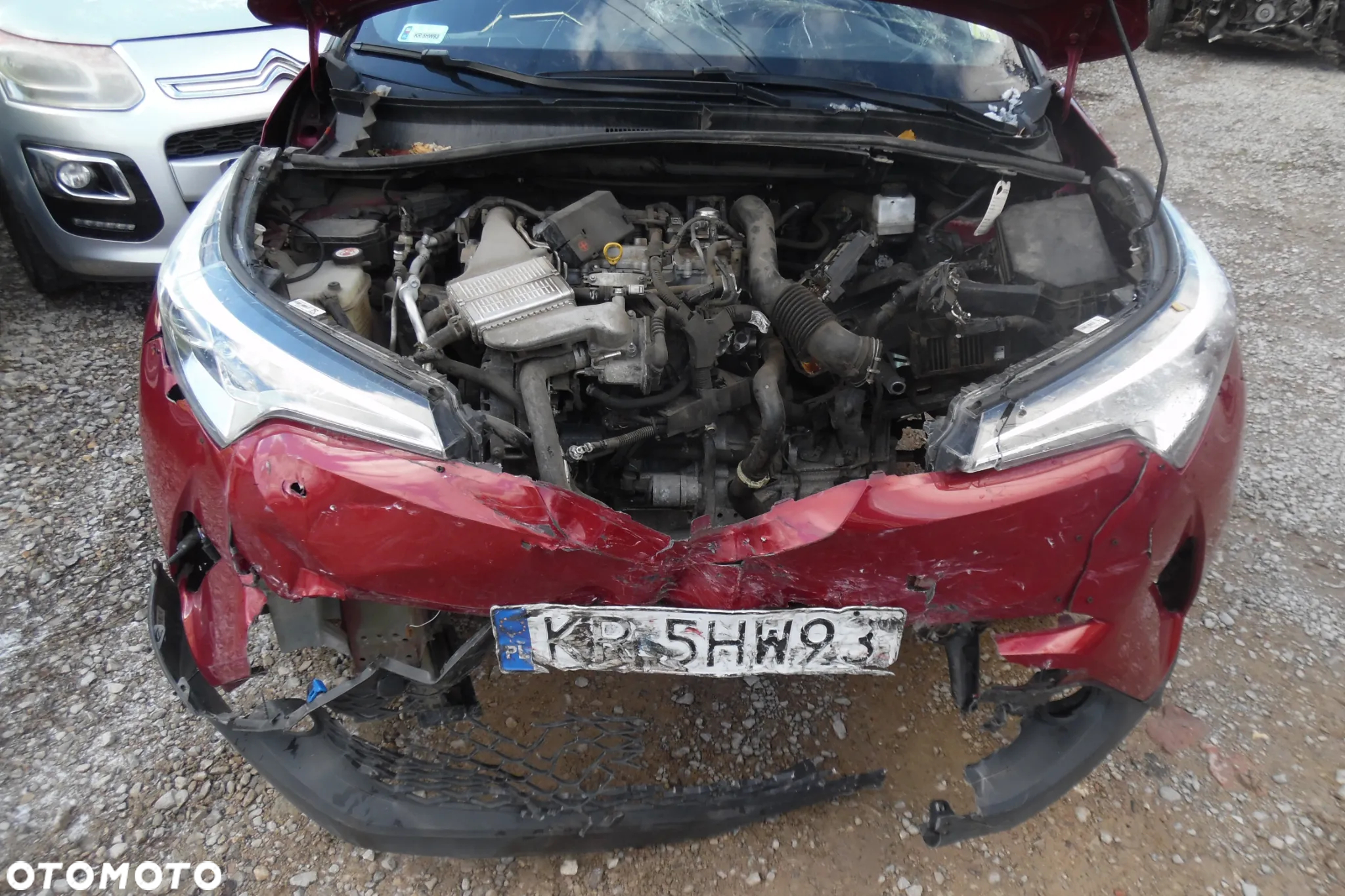 Toyota C-HR 1.2 T Premium - 5
