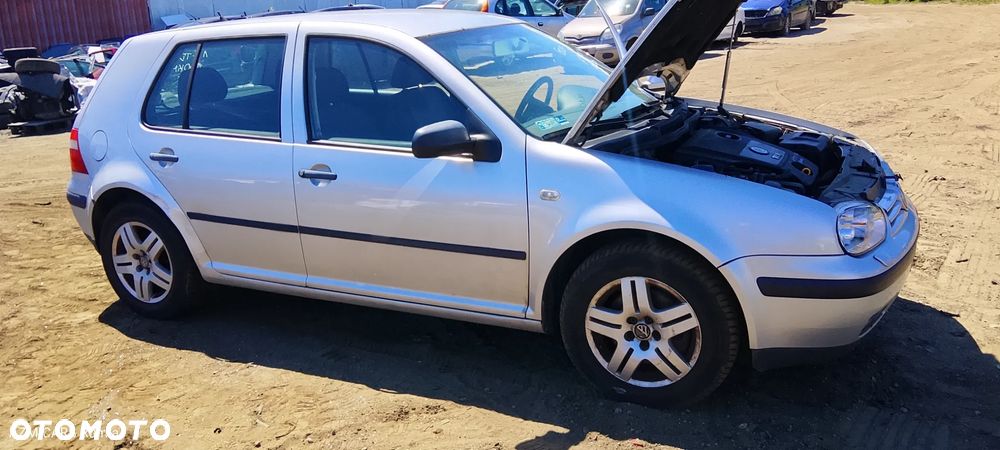 VW GOLF IV 5D 1.9TDI 130KM na części - 4