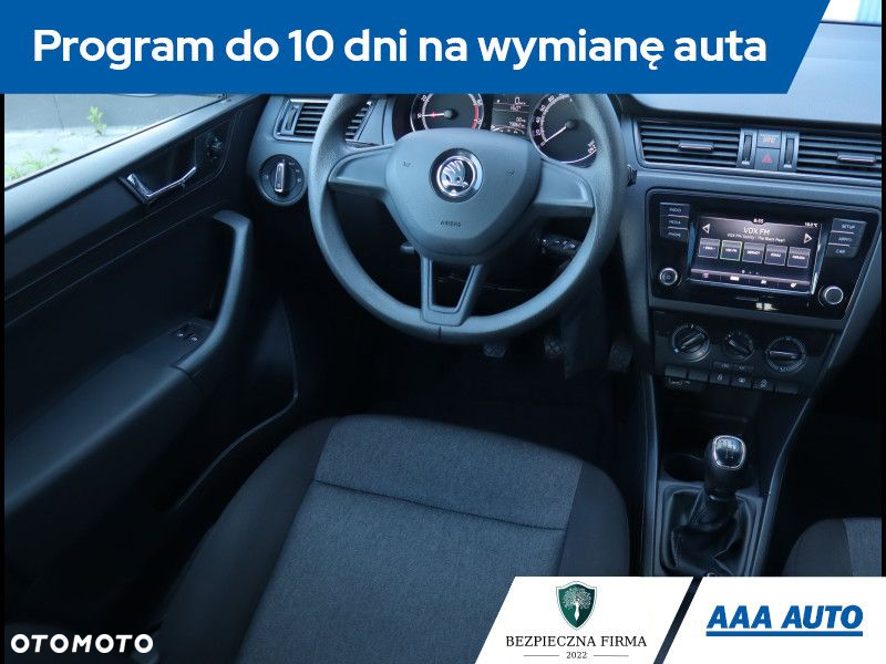 Skoda RAPID - 8