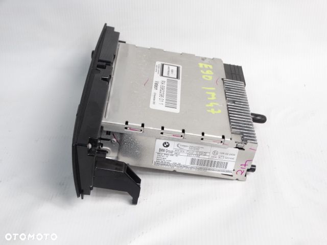 BMW 1 E87  3 E90  X1 E84Radio Radioodtwarzacz CD Panel Multimedia BMW Business CD RA6962296 VP4KAF18C838GE 65126962296 6962296 65129133335 9133335  BMW 116d 116i 118d 118i 120d 120i 123d 130i 316d 316i 318d 318i 320i 320d 323i 325d 325i 328i 330d 330i 335i 335d - 5