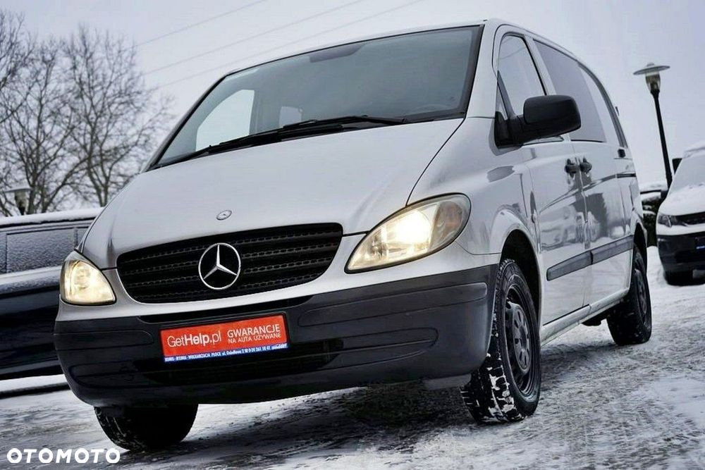 Mercedes-Benz Vito - 1
