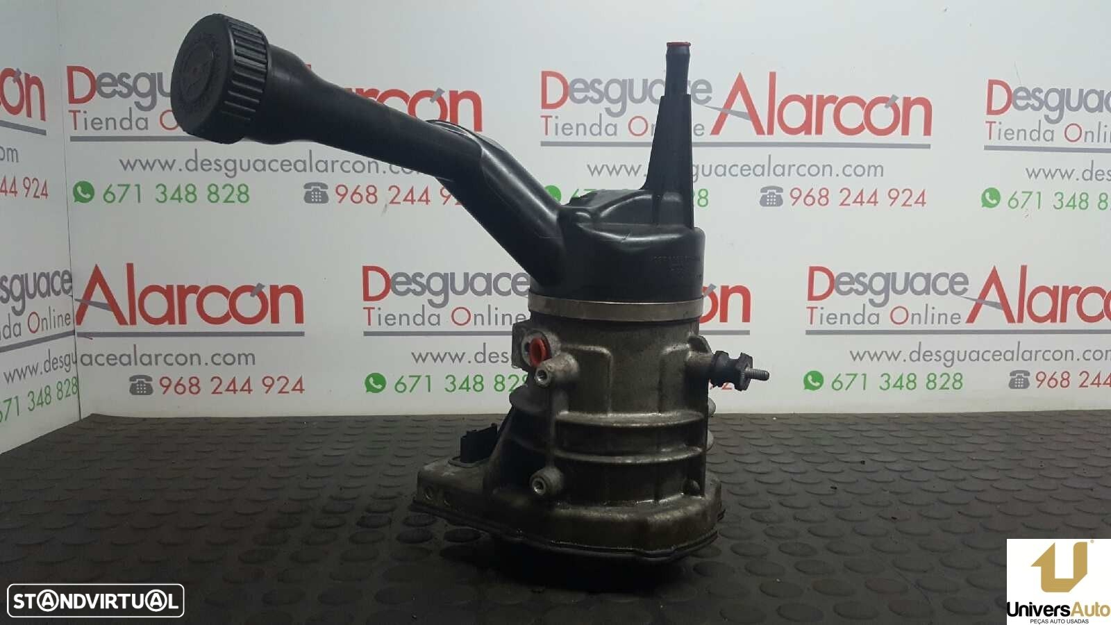 BOMBA DIREÇÃO CITROEN C4 PICASSO LX PLUS - 4