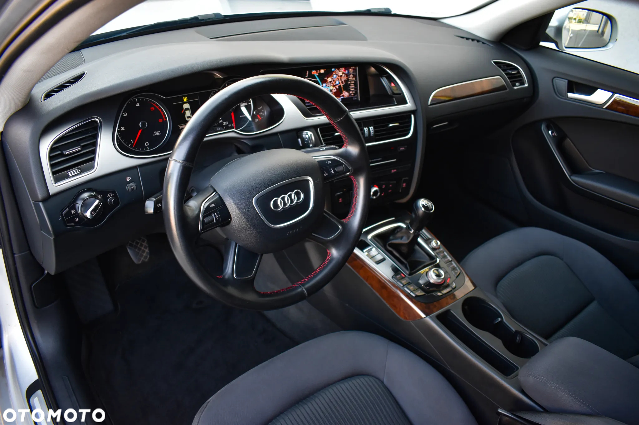 Audi A4 - 5
