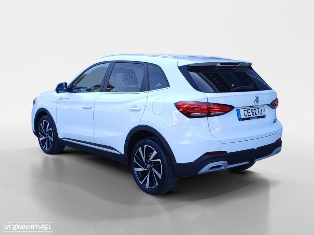 MG ZS 1.0 T-GDI Luxury Aut. - 3