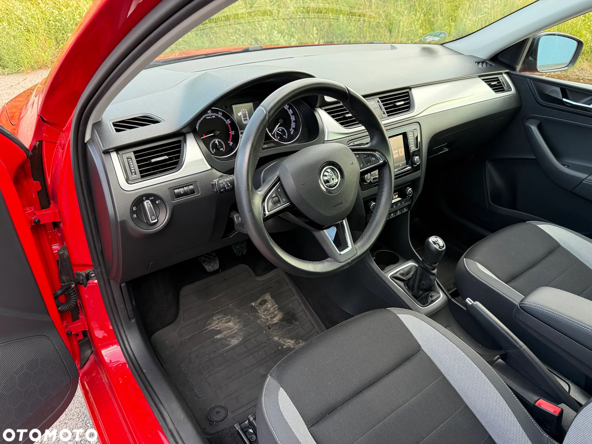 Skoda RAPID Spaceback 1.0 TSI Cool Edition - 10