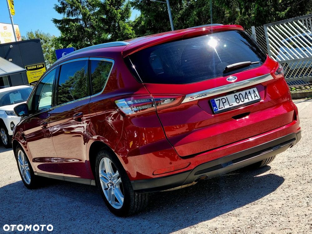 Ford S-Max 1.5 Eco Boost Start-Stopp Titanium - 10