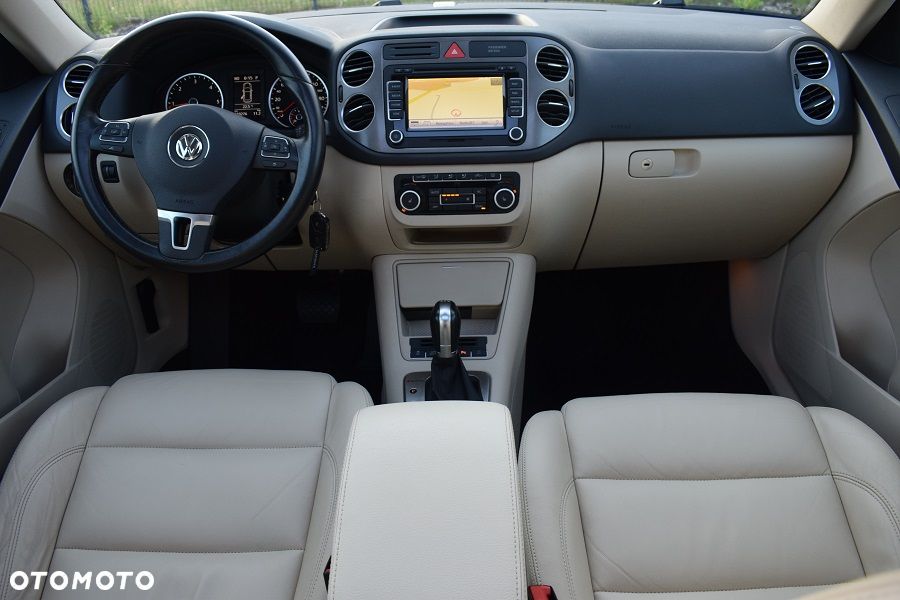 Volkswagen Tiguan 2.0 TDI DPF 4Motion DSG Exclusive - 5