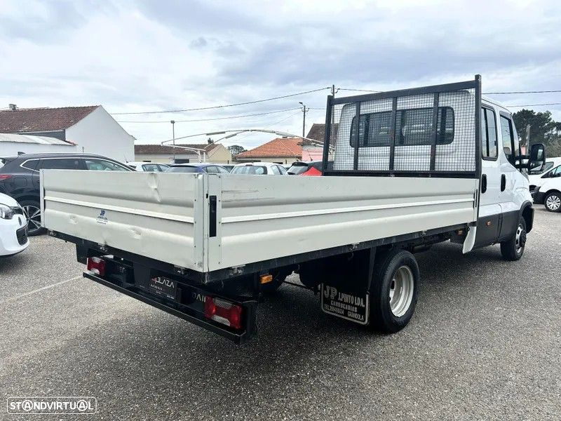 Iveco Daily 2.3 35-160 CABINE DUPLA - 6