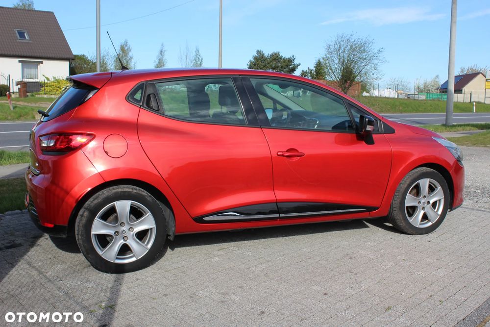 Renault Clio 0.9 TCe Alize - 6