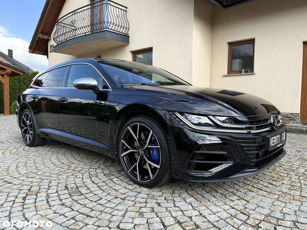 Volkswagen Arteon 2.0 TSI 4Motion R DSG - 12