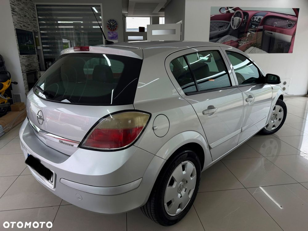 Opel Astra 1.6 Easytronic Cosmo - 29