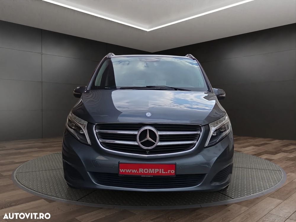 Mercedes-Benz V 250 (BlueTEC) d lang 4Matic 7G-TRONIC Avantgarde Edition - 2