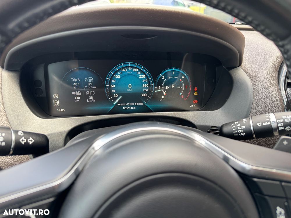 Jaguar F-Pace 20d AWD Aut. Prestige - 22