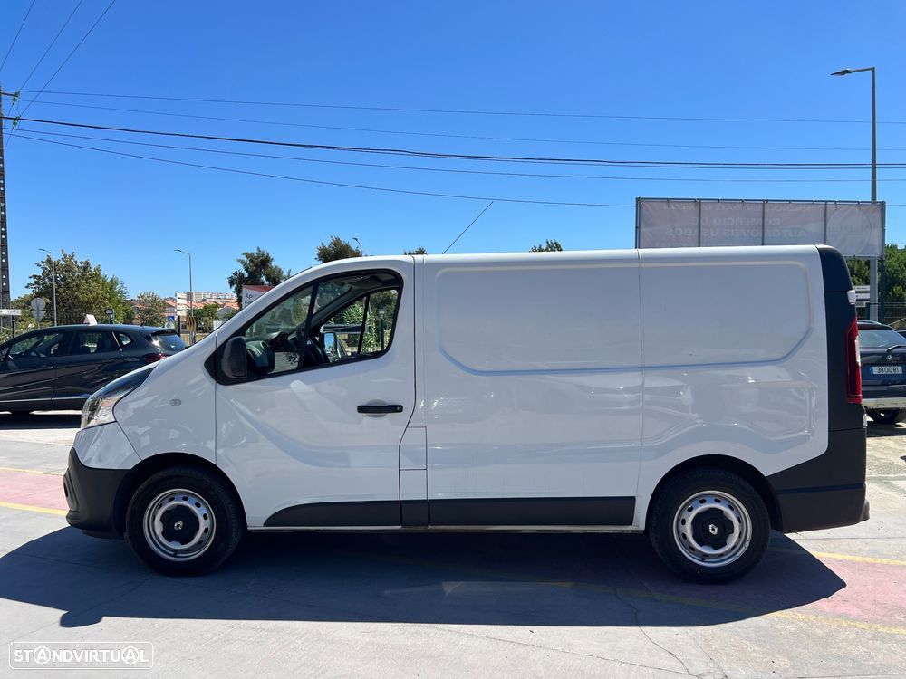 Renault Trafic - 8