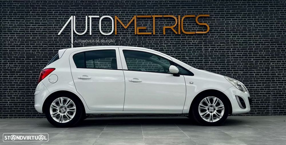 Opel Corsa 1.3 CDTI Connect - 5