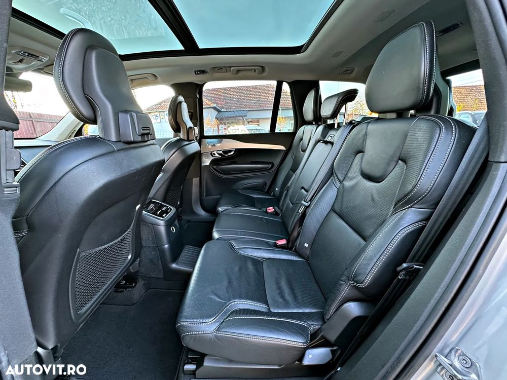 Volvo XC 90 T8 AWD Twin Engine Geartronic Inscription - 6