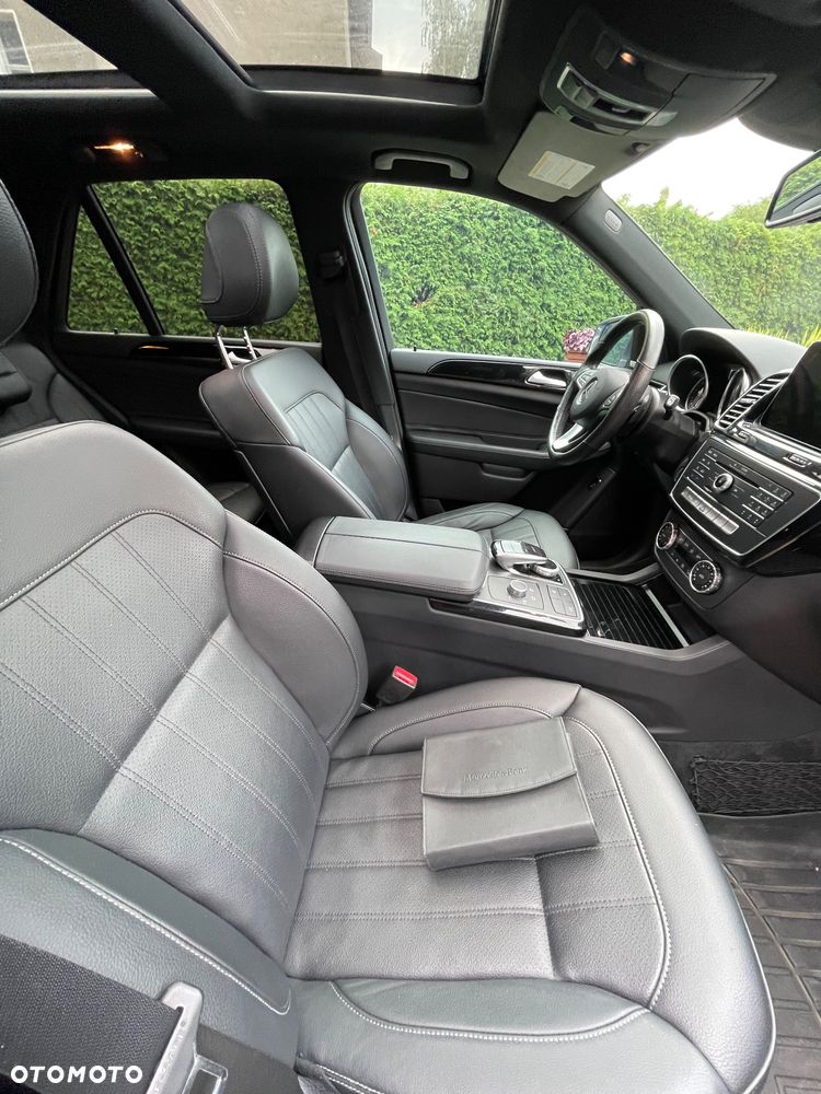Mercedes-Benz GLE 400 4Matic 9G-TRONIC - 14
