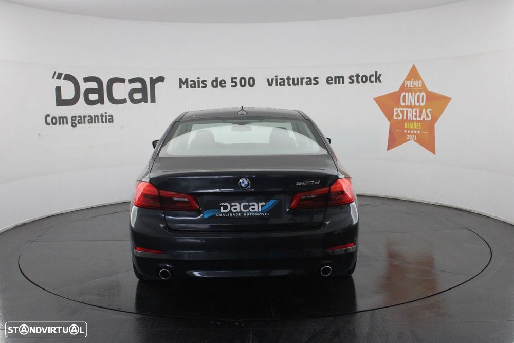 BMW 520 d Auto - 6