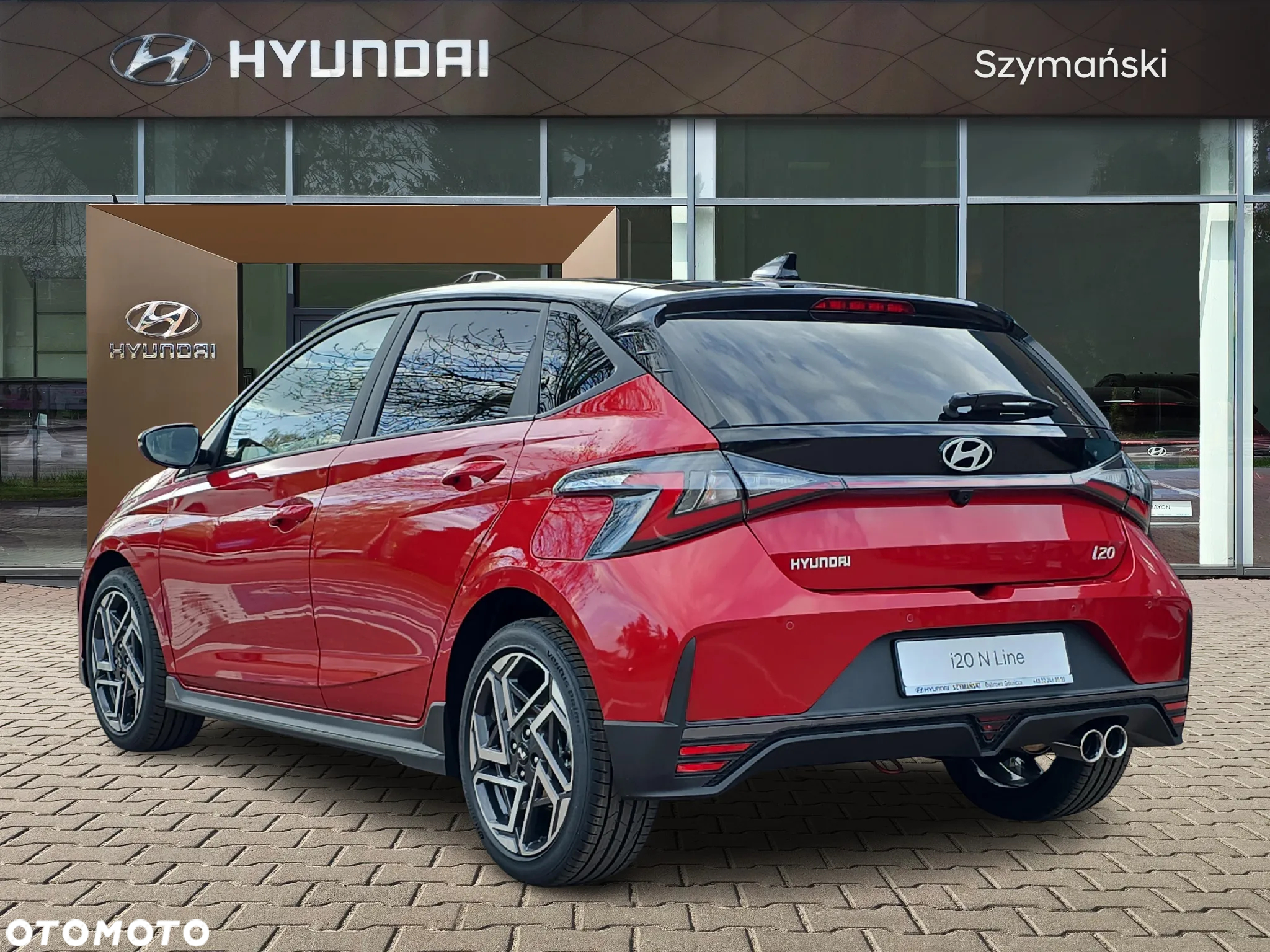 Hyundai i20 1.0 T-GDi N Line - 3