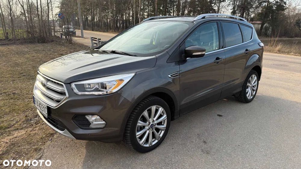 Ford Escape - 1