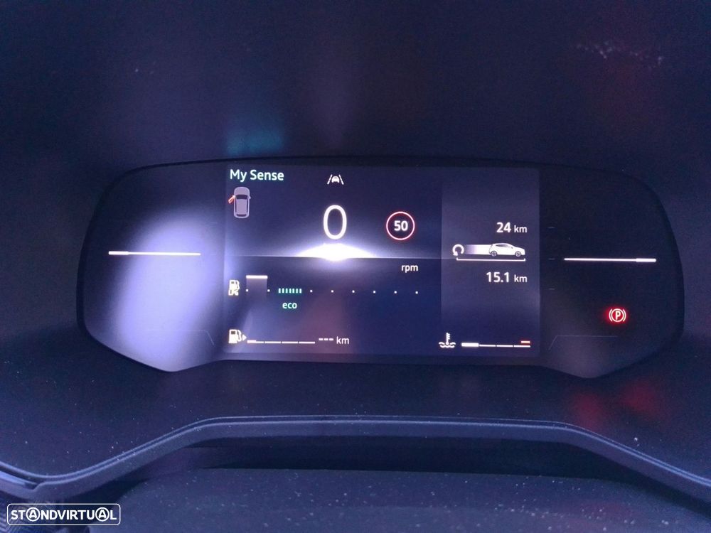 Renault Clio 1.0 TCe Techno Bi-Fuel - 17