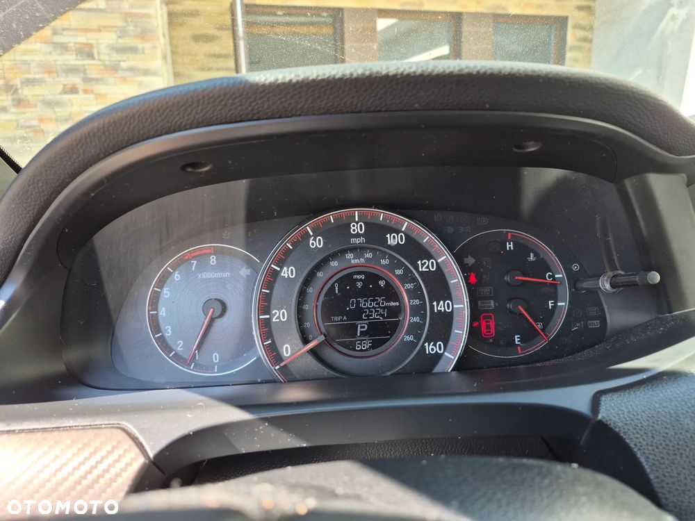 Honda Accord 2.4 S - 10