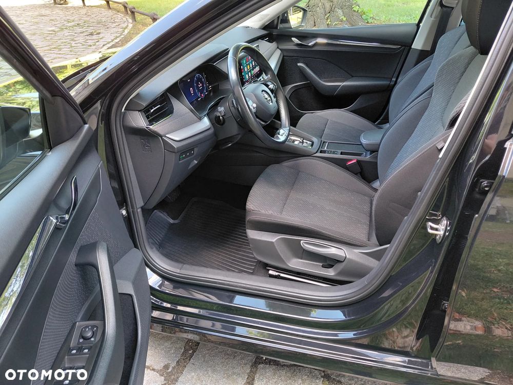 Skoda Octavia 2.0 TSI 4x4 Style DSG - 31