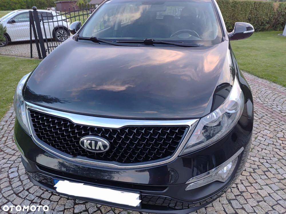 Kia Sportage 2.0 CRDI L - 3