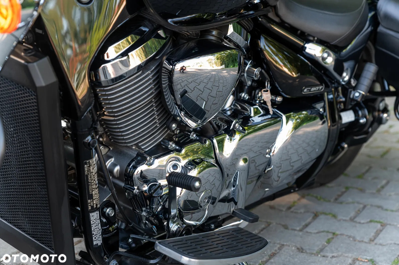 Suzuki VL 1500 Intruder LC - Boulevard C90 - 24