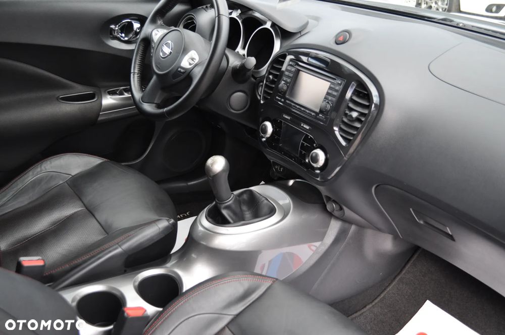 Nissan Juke 1.6 Tekna - 15