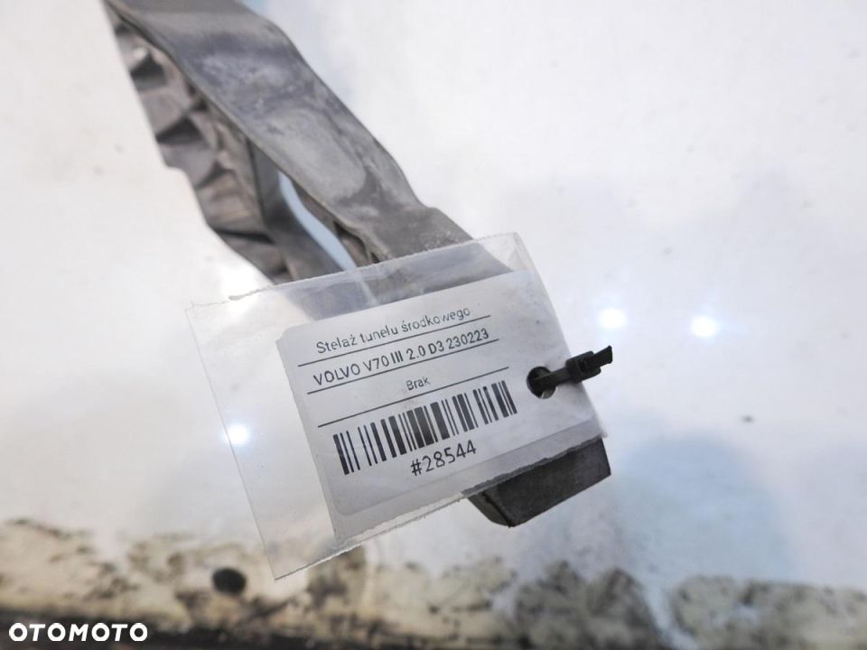 STELAŻ PODSTAWA TUNELU VOLVO V70 III 30781451 - 4