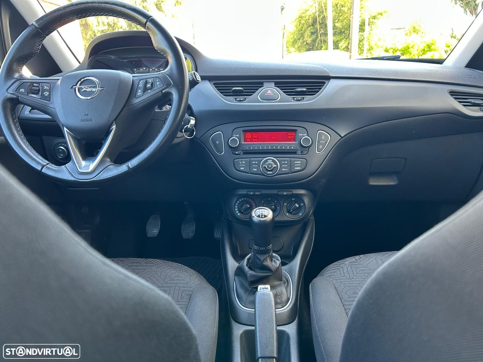 Opel Corsa 1.2 Dynamic - 23