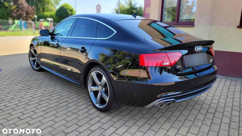 Audi A5 Sportback 2.0 TDI ultra DPF - 15