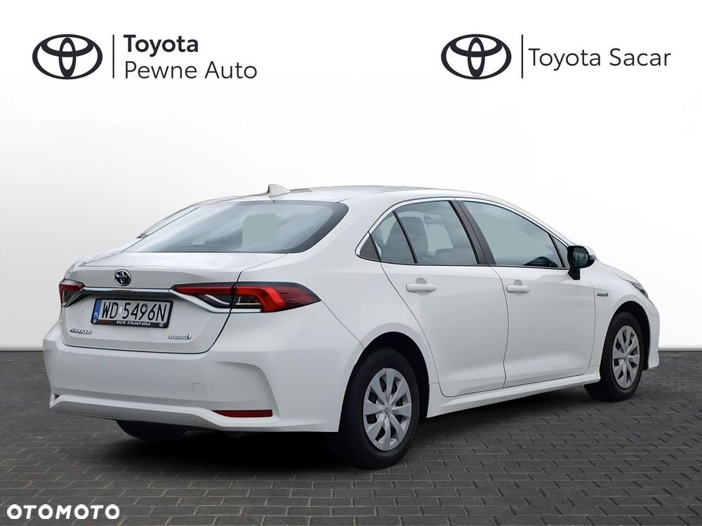 Toyota Corolla 1.8 Hybrid Active - 5