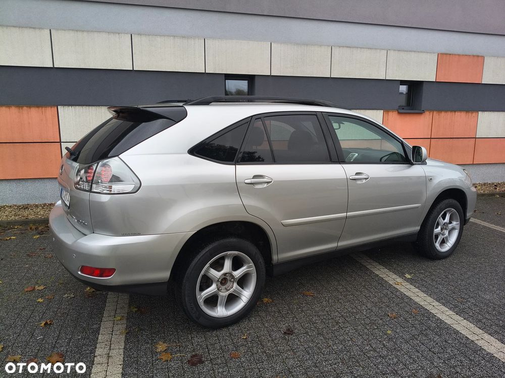 Lexus RX 400h (hybrid) Executive - 3