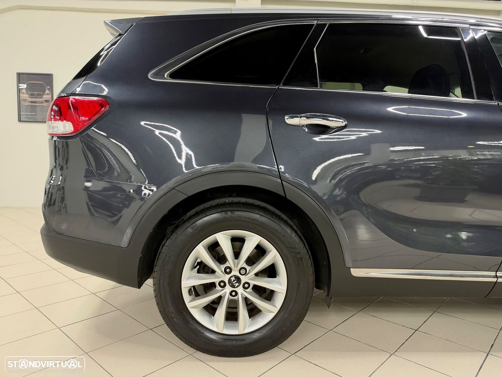 Kia Sorento 2.2 CRDi TX - 5
