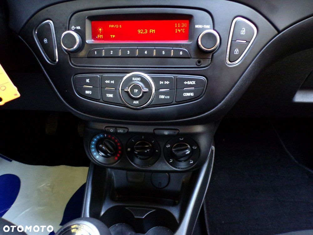 Opel Corsa 1.2 16V Color Edition - 20