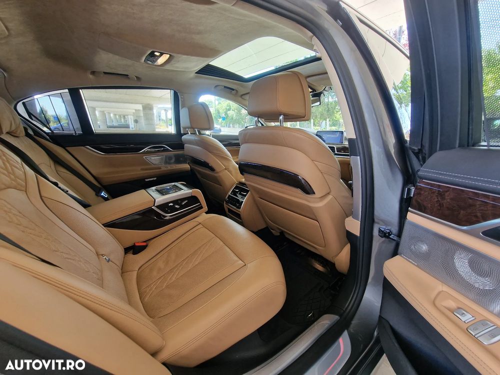 BMW Seria 7 740d xDrive - 11