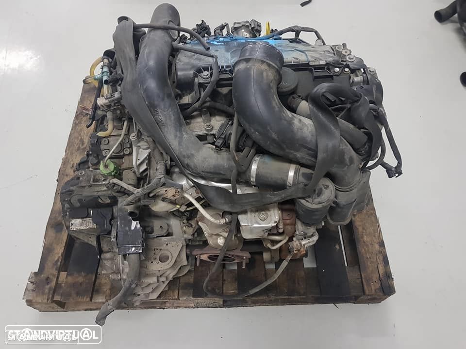 Motor Renault 2.3 DCI M9T - 4