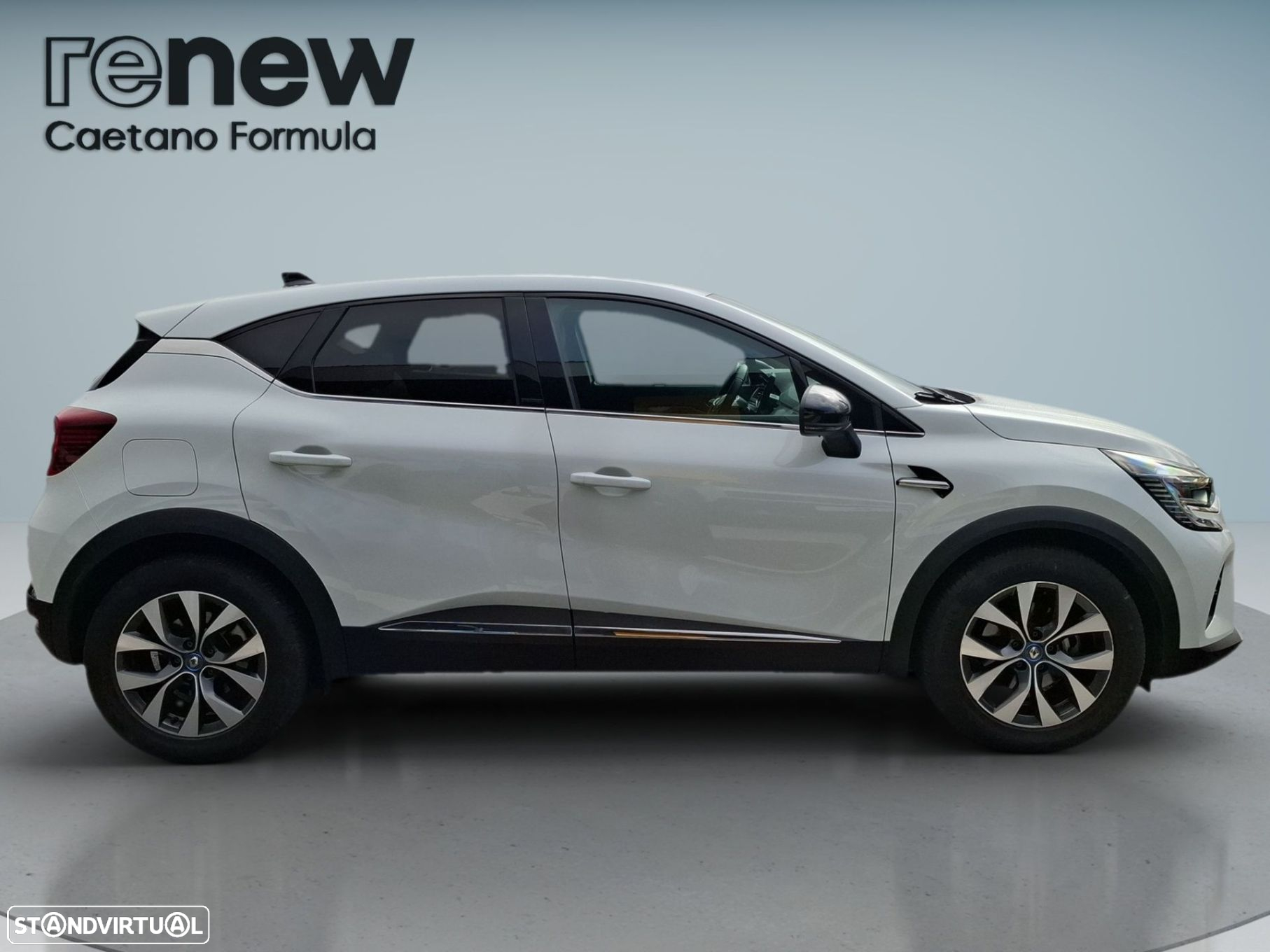 Renault Captur 1.6 E-Tech Plug-In Intens - 8