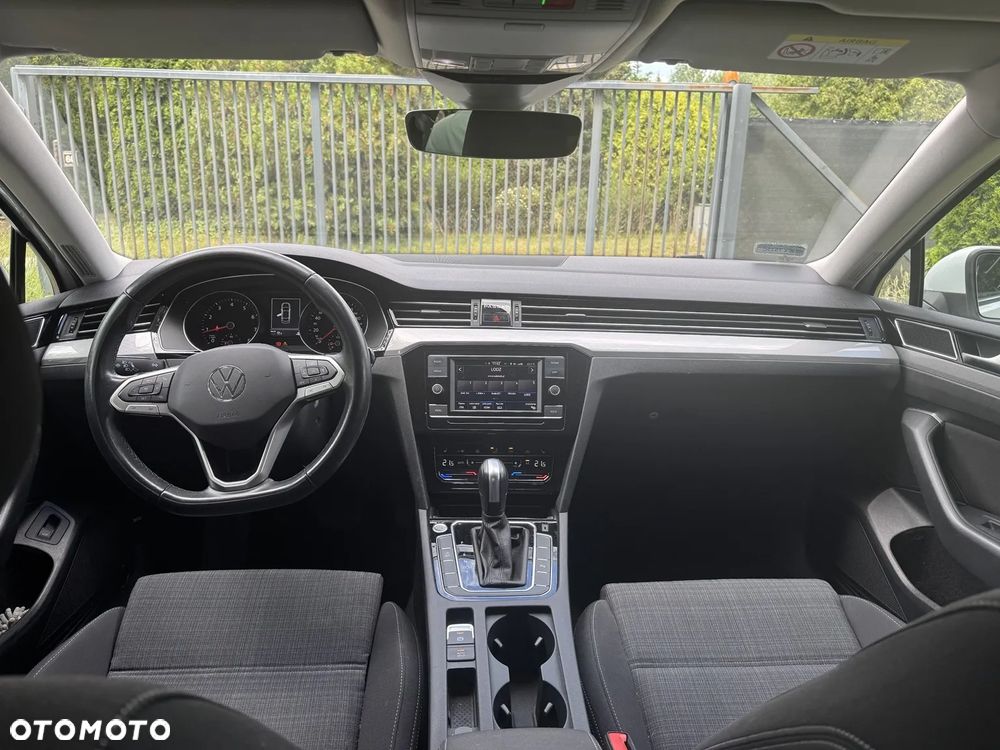 Volkswagen Passat 2020 photo 5