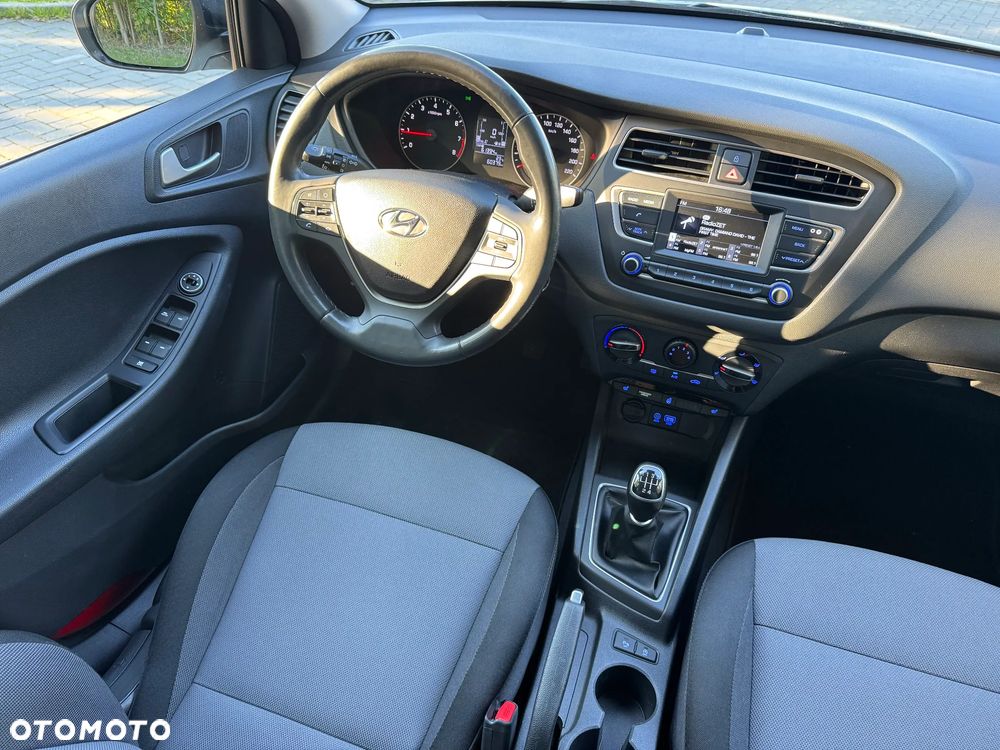 Hyundai i20 - 26
