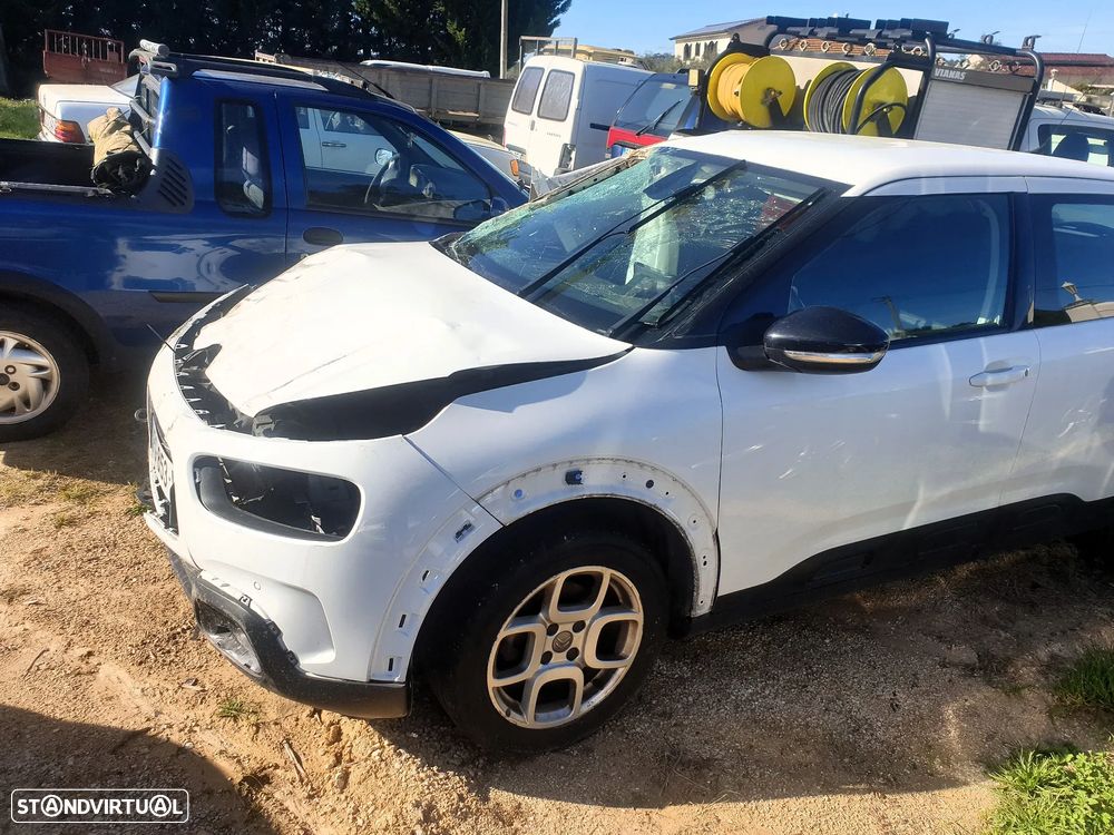 CITROEN C4 CACTUS PEÇAS - 8