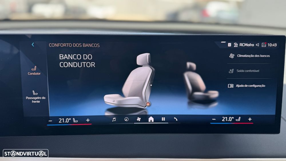 BMW iX xDrive 40 Pack Desportivo - 14