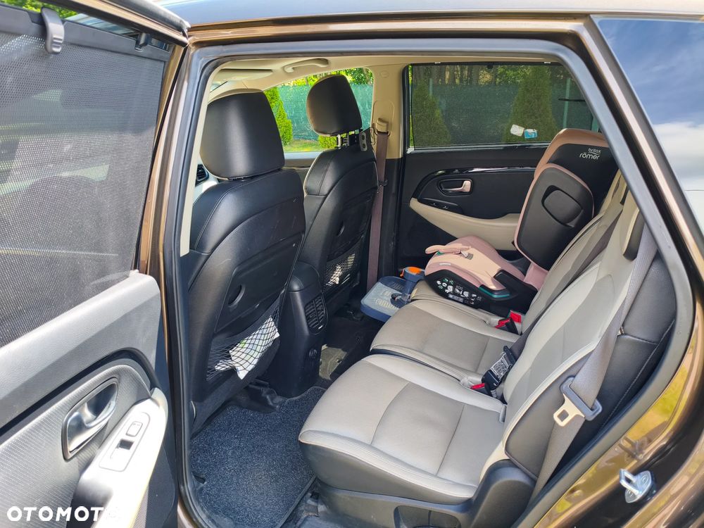 Kia Carens 1.7 CRDi XL - 14