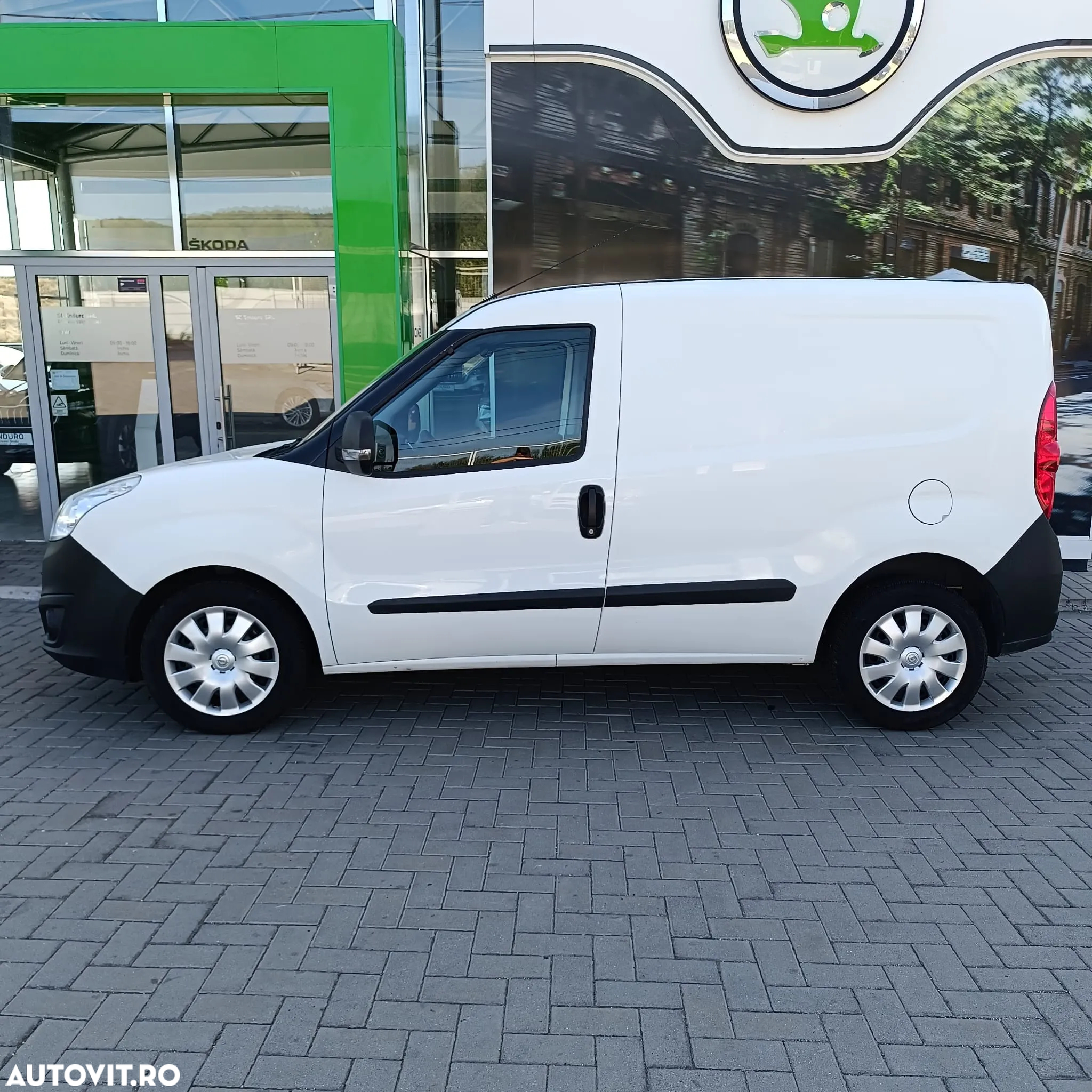 Opel Combo 1.3 CDTI L1H1 - 2