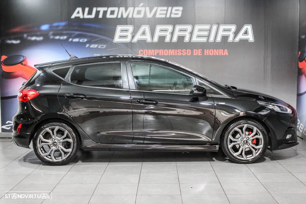 Ford Fiesta 1.0 EcoBoost ST-Line - 11