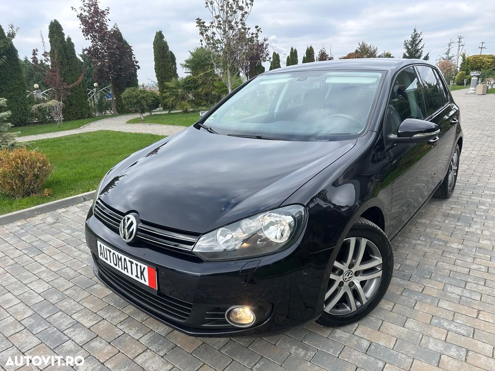 Volkswagen Golf 1.4 TSI DSG Highline - 1