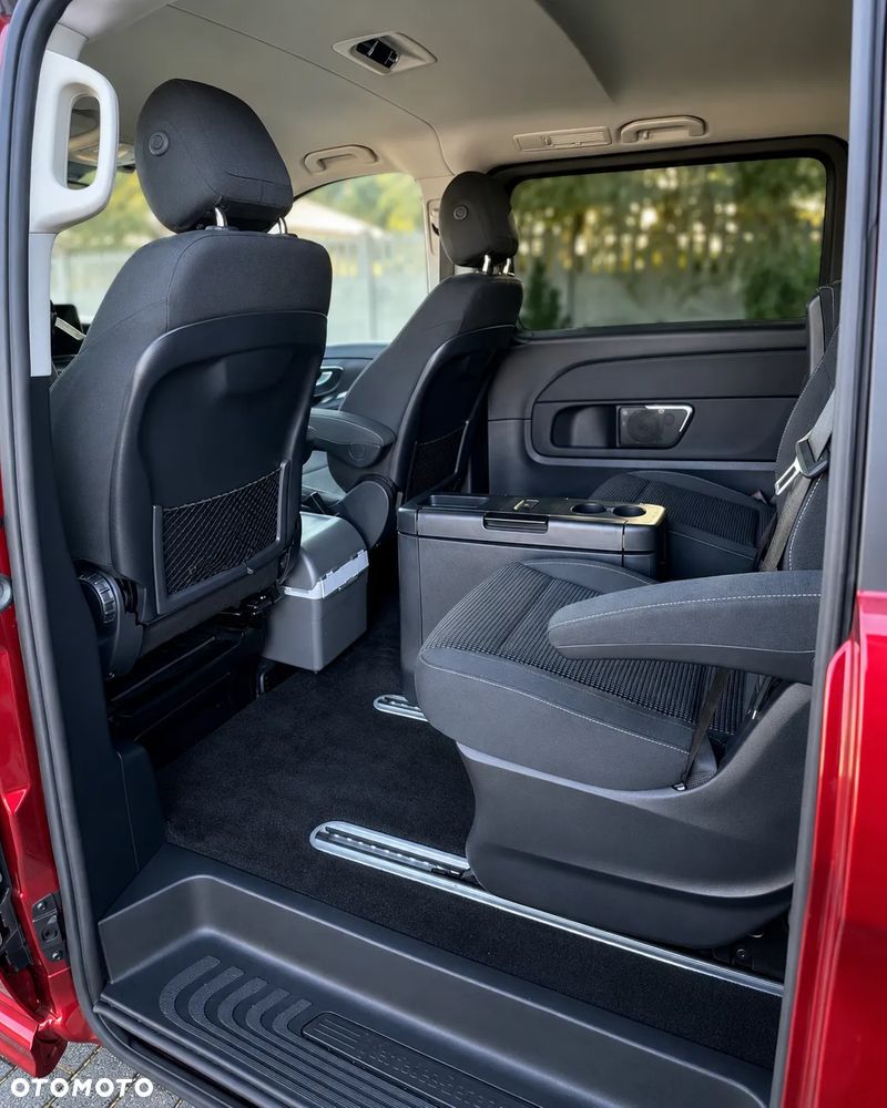 Mercedes-Benz Klasa V 220 d 9G-Tronic (d³ugi) - 8