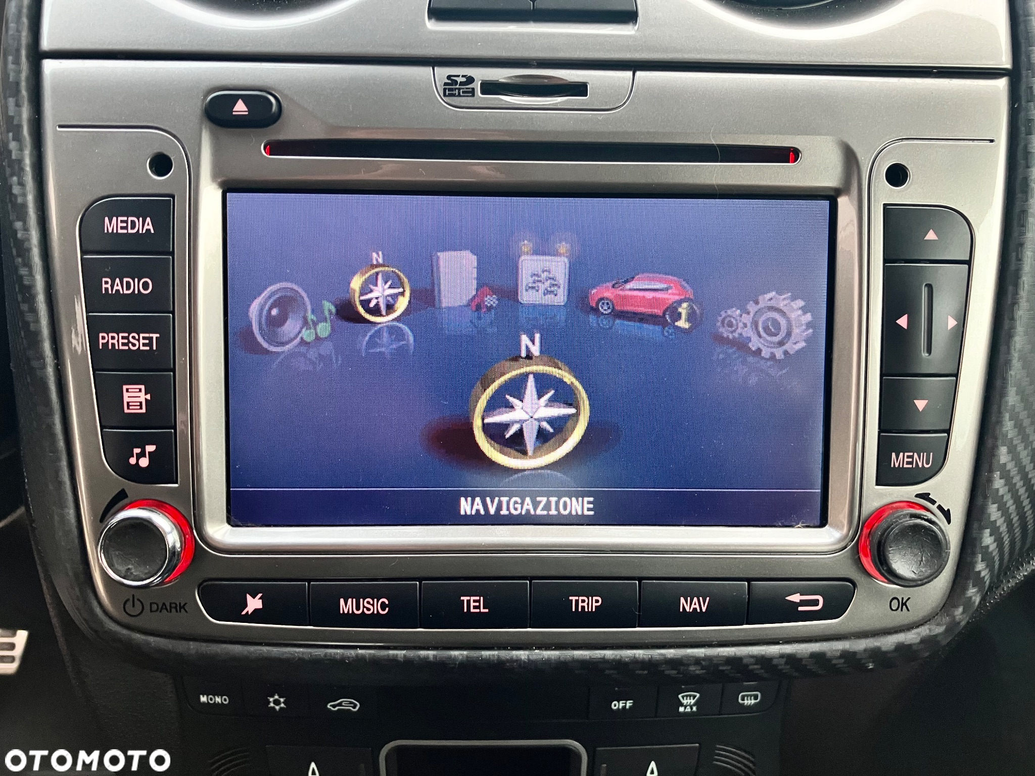 Alfa Romeo Mito 1.4 TB Progression - 19